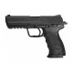 Страйкбольный пистолет (Tokyo Marui) HK45 GBB (Black)